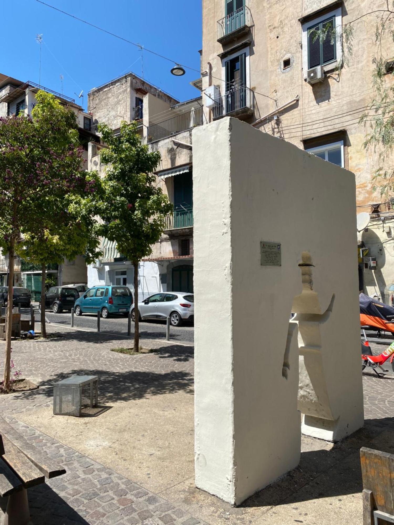 Casa Ferrara Sanita Apartment Napoli Ngoại thất bức ảnh