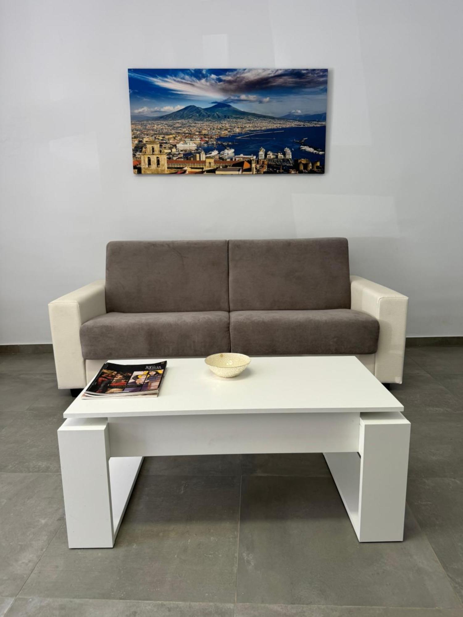 Casa Ferrara Sanita Apartment Napoli Ngoại thất bức ảnh