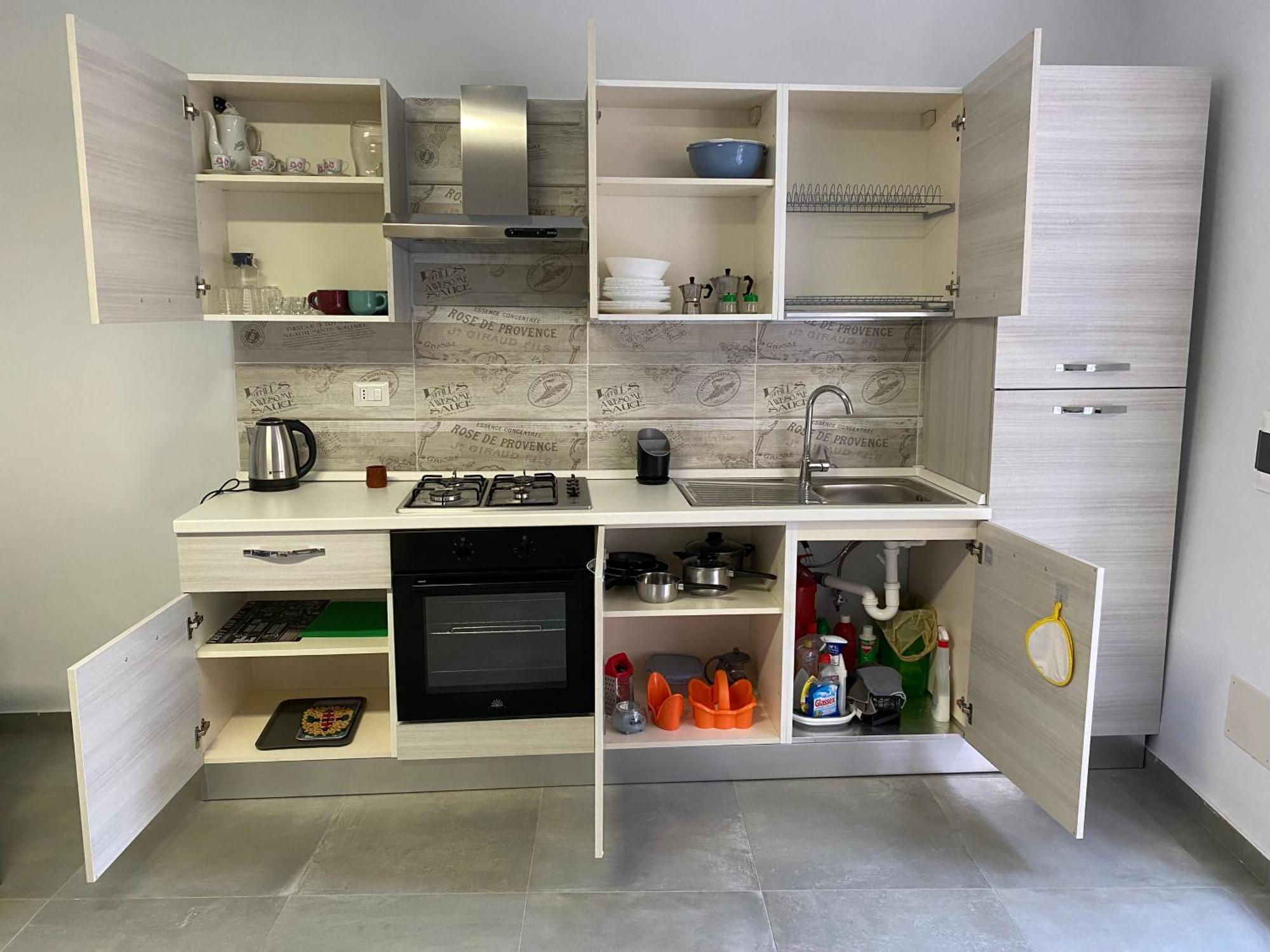 Casa Ferrara Sanita Apartment Napoli Ngoại thất bức ảnh