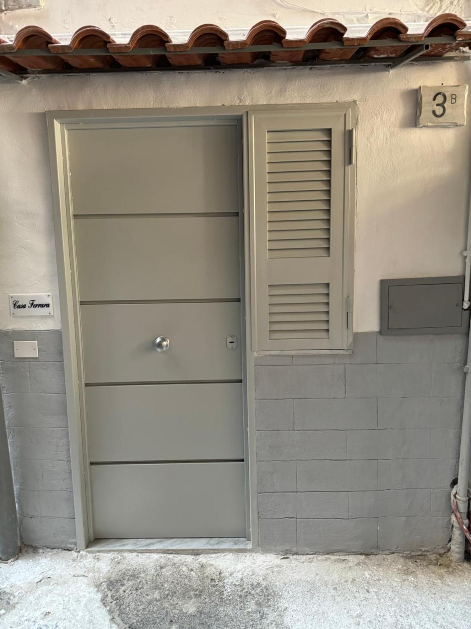 Casa Ferrara Sanita Apartment Napoli Ngoại thất bức ảnh