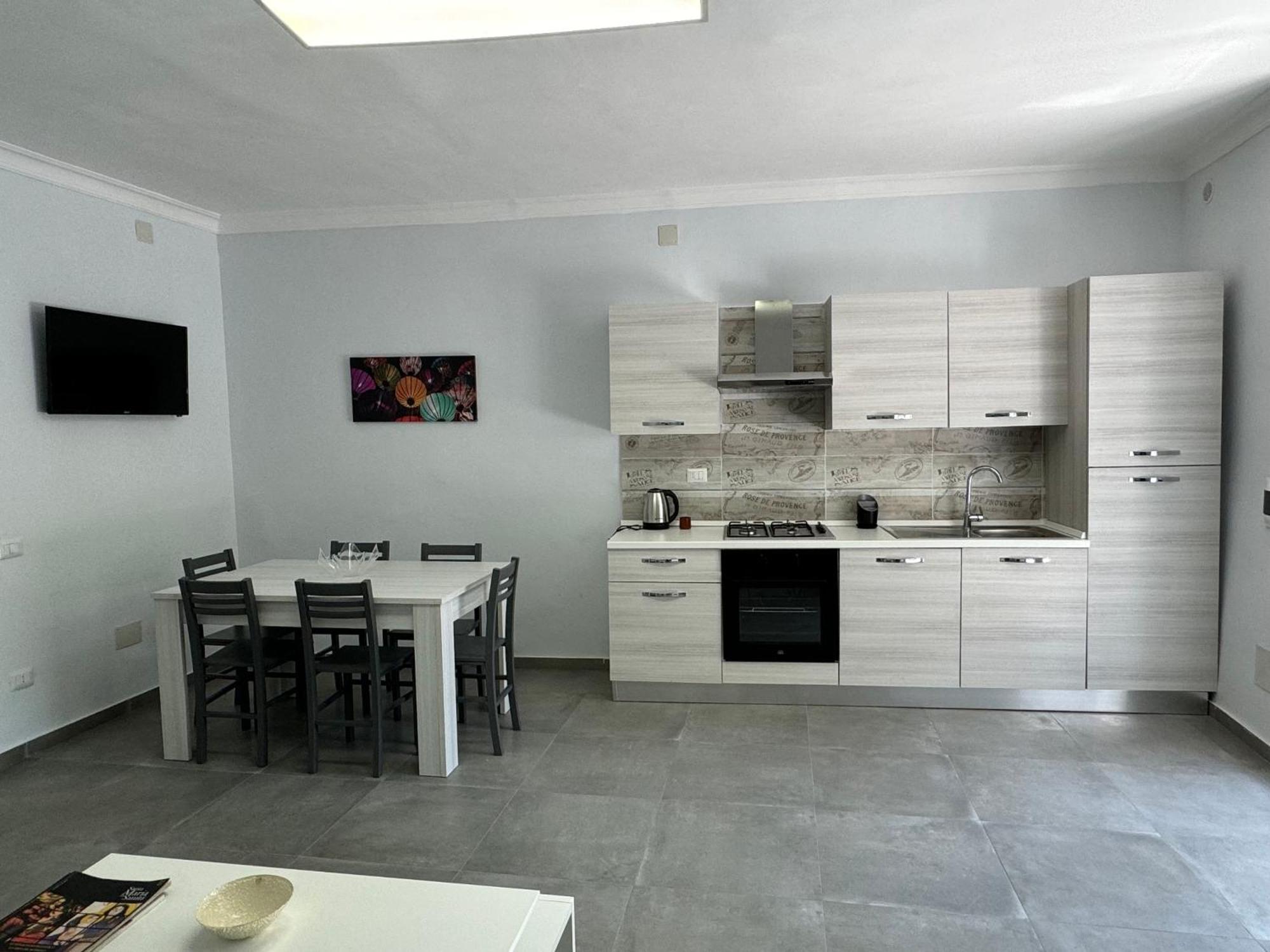 Casa Ferrara Sanita Apartment Napoli Ngoại thất bức ảnh