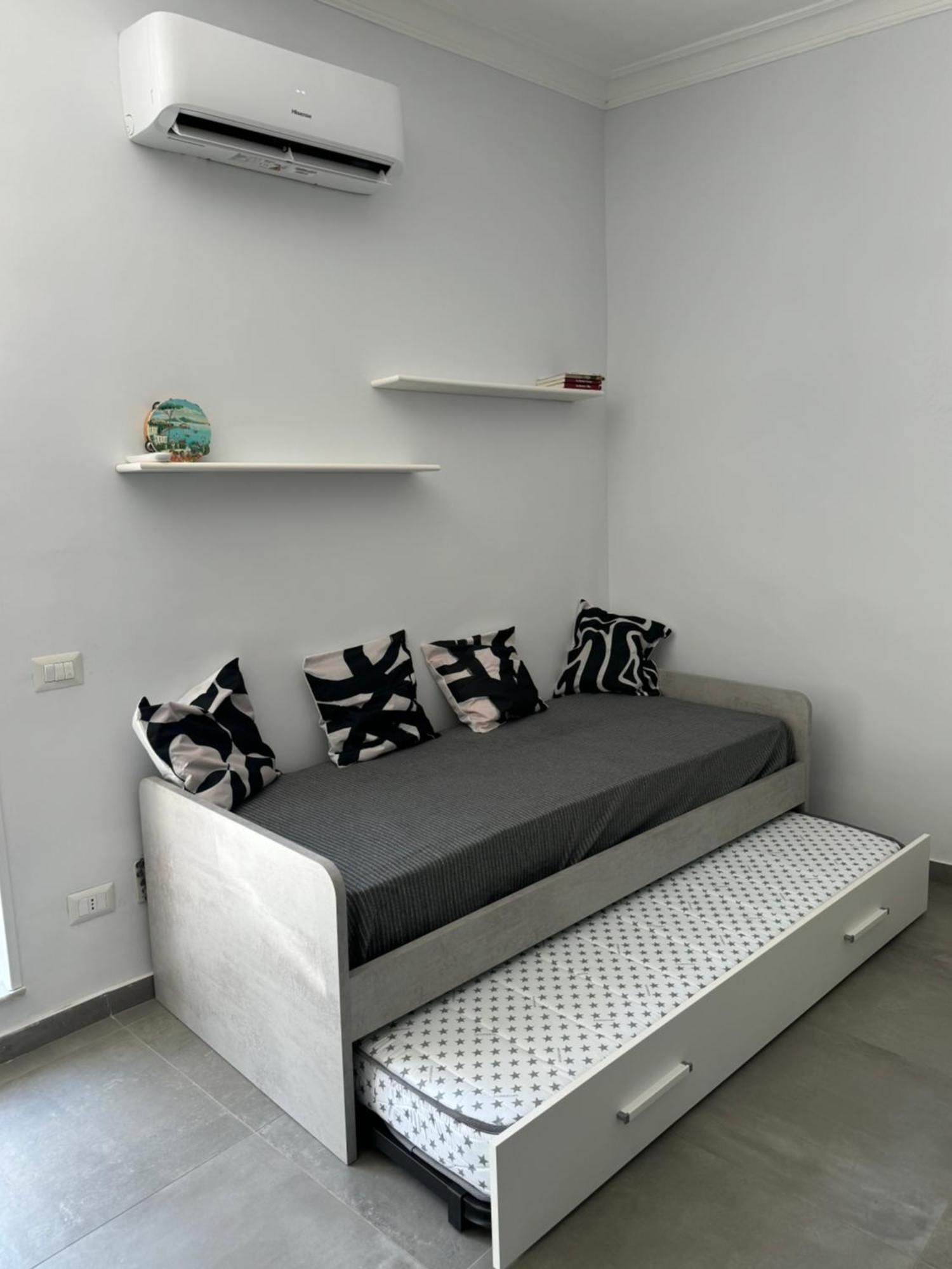 Casa Ferrara Sanita Apartment Napoli Ngoại thất bức ảnh