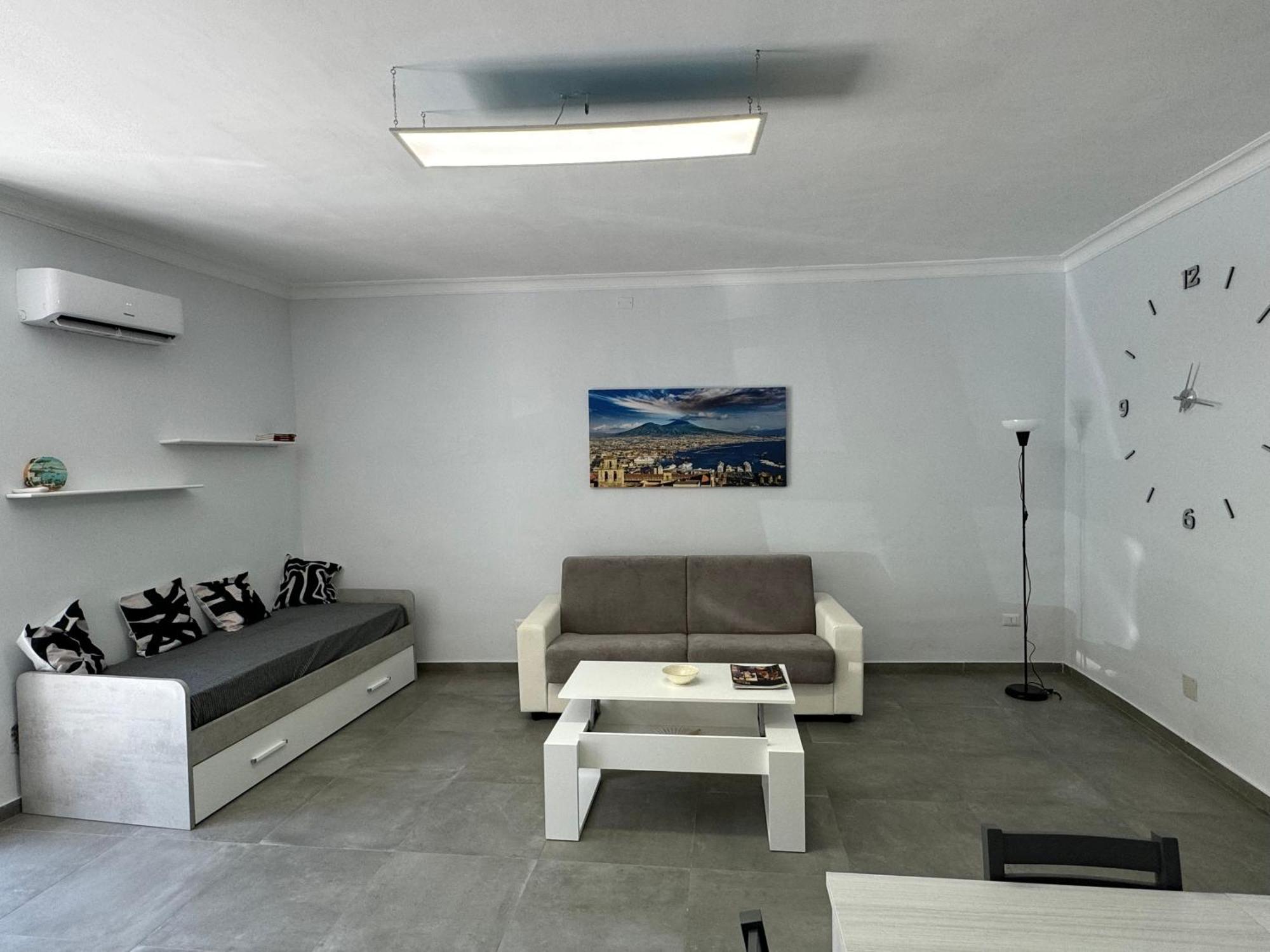 Casa Ferrara Sanita Apartment Napoli Ngoại thất bức ảnh