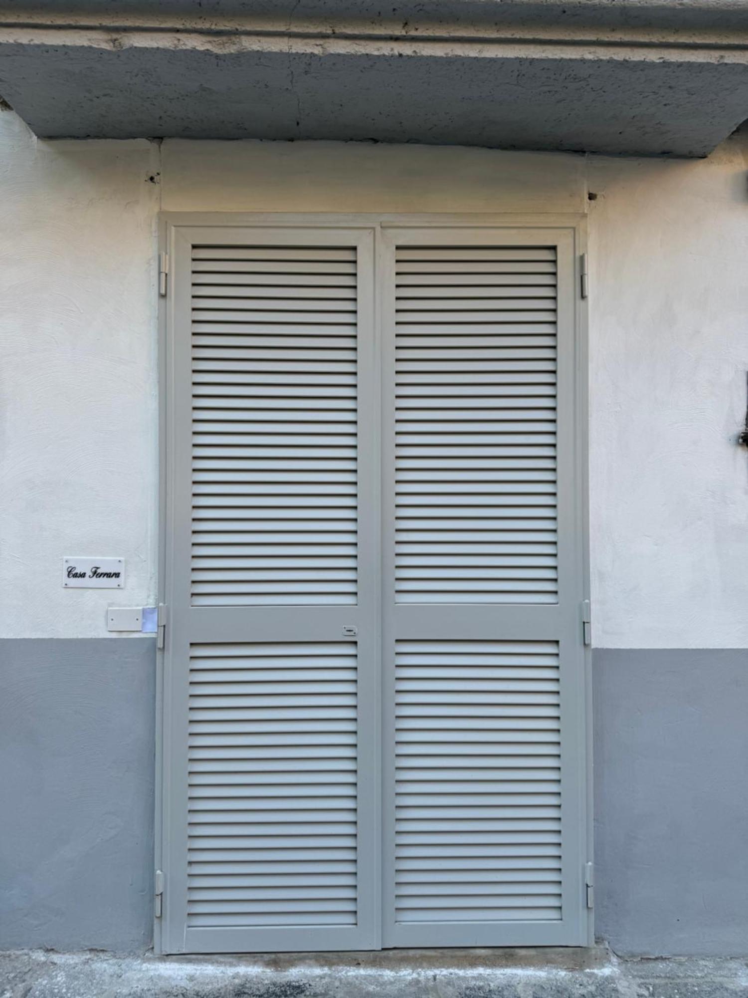 Casa Ferrara Sanita Apartment Napoli Ngoại thất bức ảnh